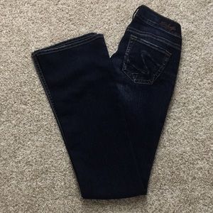 Brand New Silver Jeans 👖